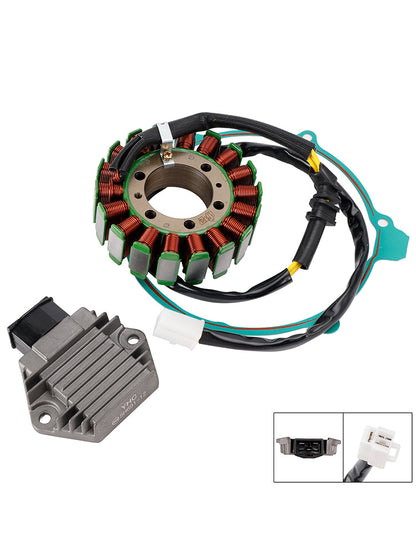 Guarnizione raddrizzatore statore per Honda VFR750F Interceptor 750 (1990-1993) codice 31120-MT4-004