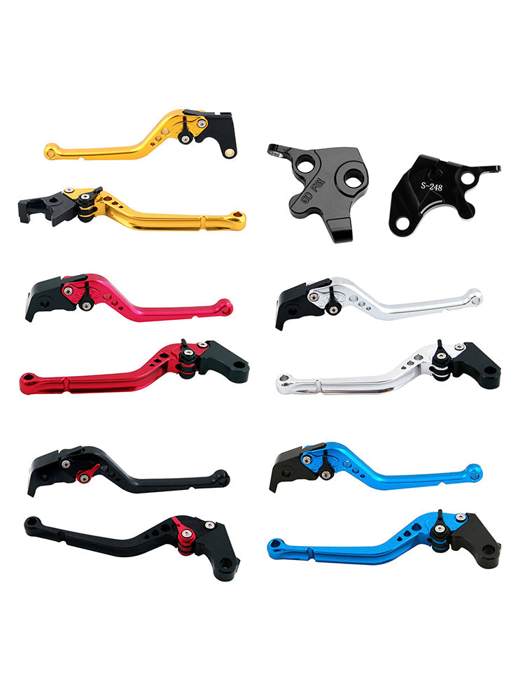 Leva frizione freno lunga YAMAHA YZF R125 2008-2011
