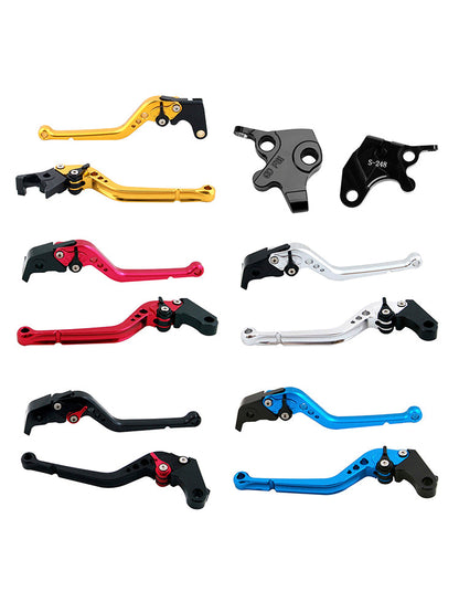 Leva frizione freno lunga YAMAHA YZF R125 2008-2011