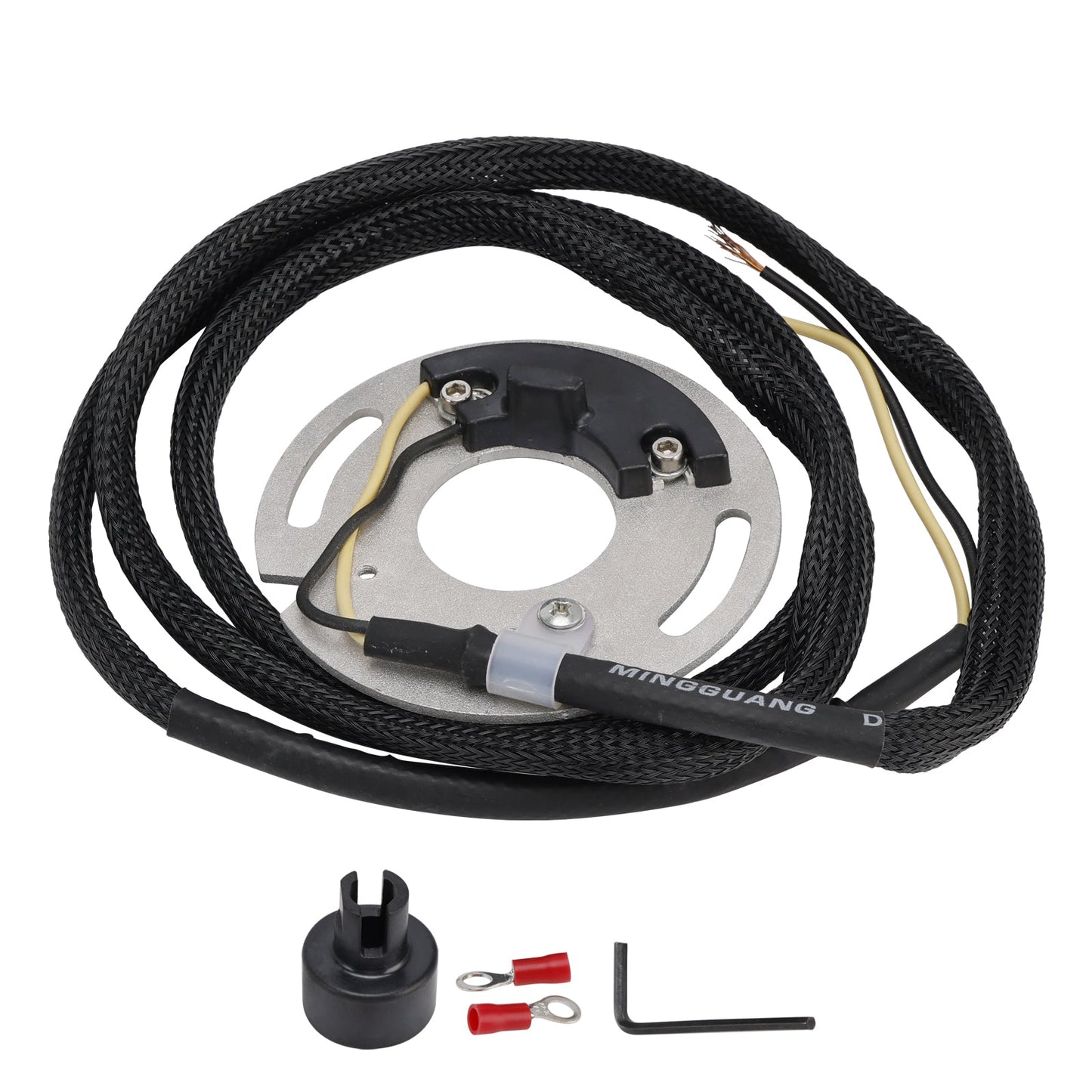 Pickup di accensione elettronica per modelli a carburatore dal 1970 al 2003 Dual Fire 21-7561 133-3001