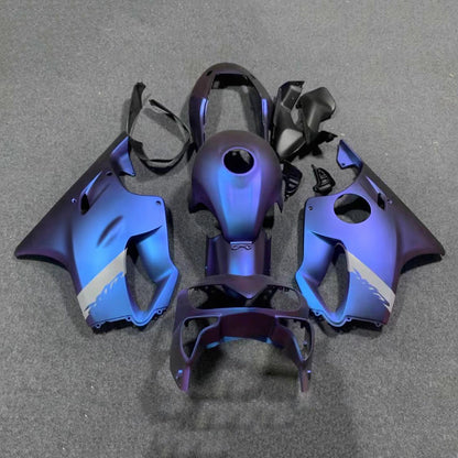 Kit di carene in plastica ABS stampate a iniezione per Honda CBR600 F4i 2004-2007