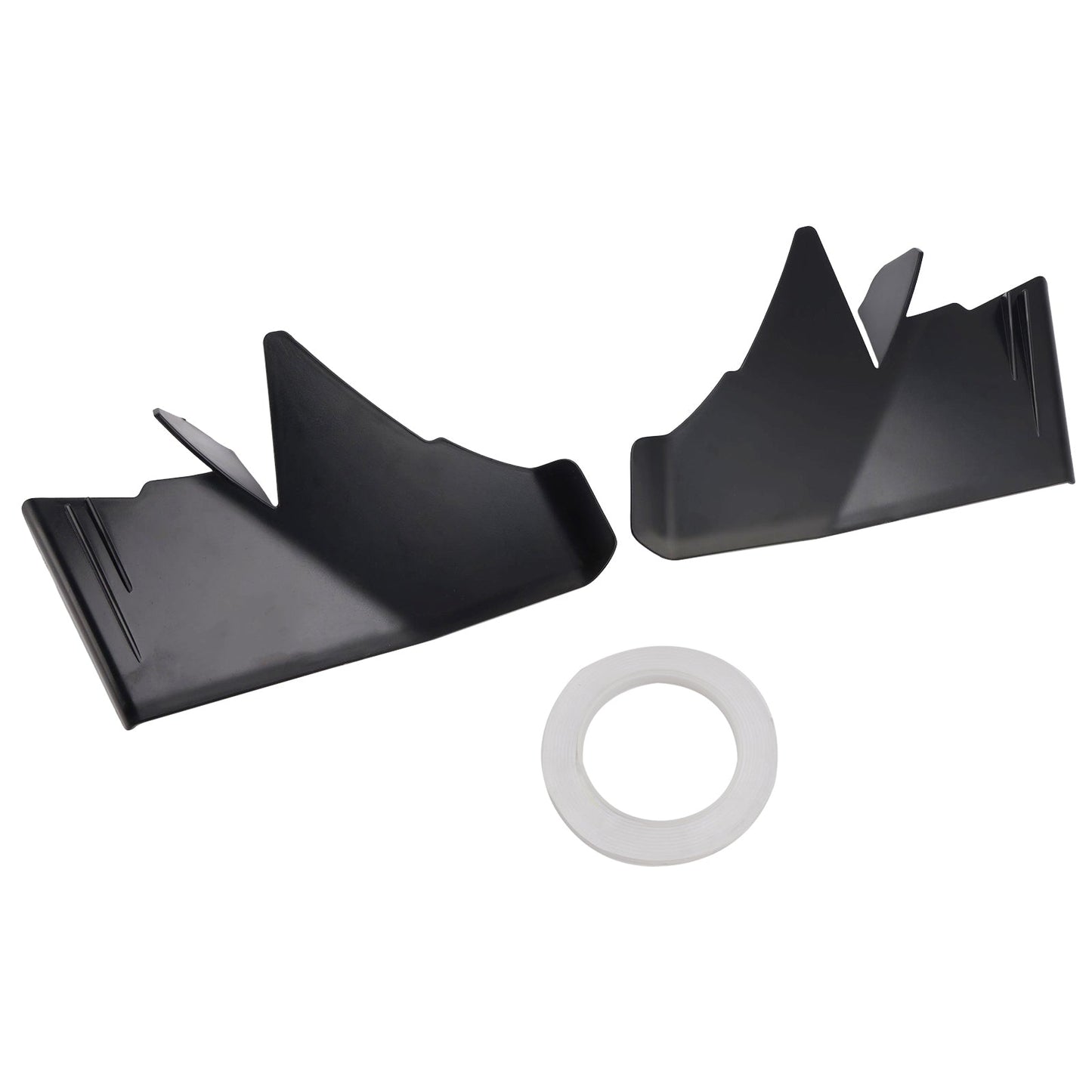Deflettore aerodinamico con alette laterali per Aprilia RS457 2024