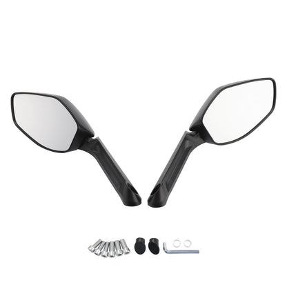 Set specchietti sinistro e destro per Ducati Multistrada 1200 10-18 Multistrada 1260 17-21