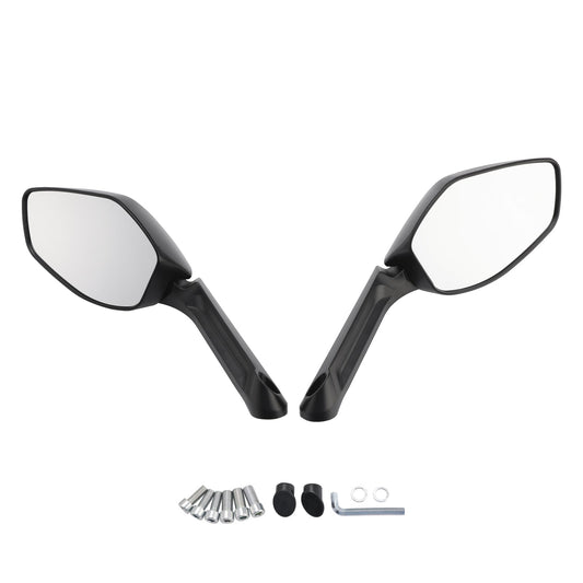 Set specchietti sinistro e destro per Ducati Multistrada 1200 10-18 Multistrada 1260 17-21