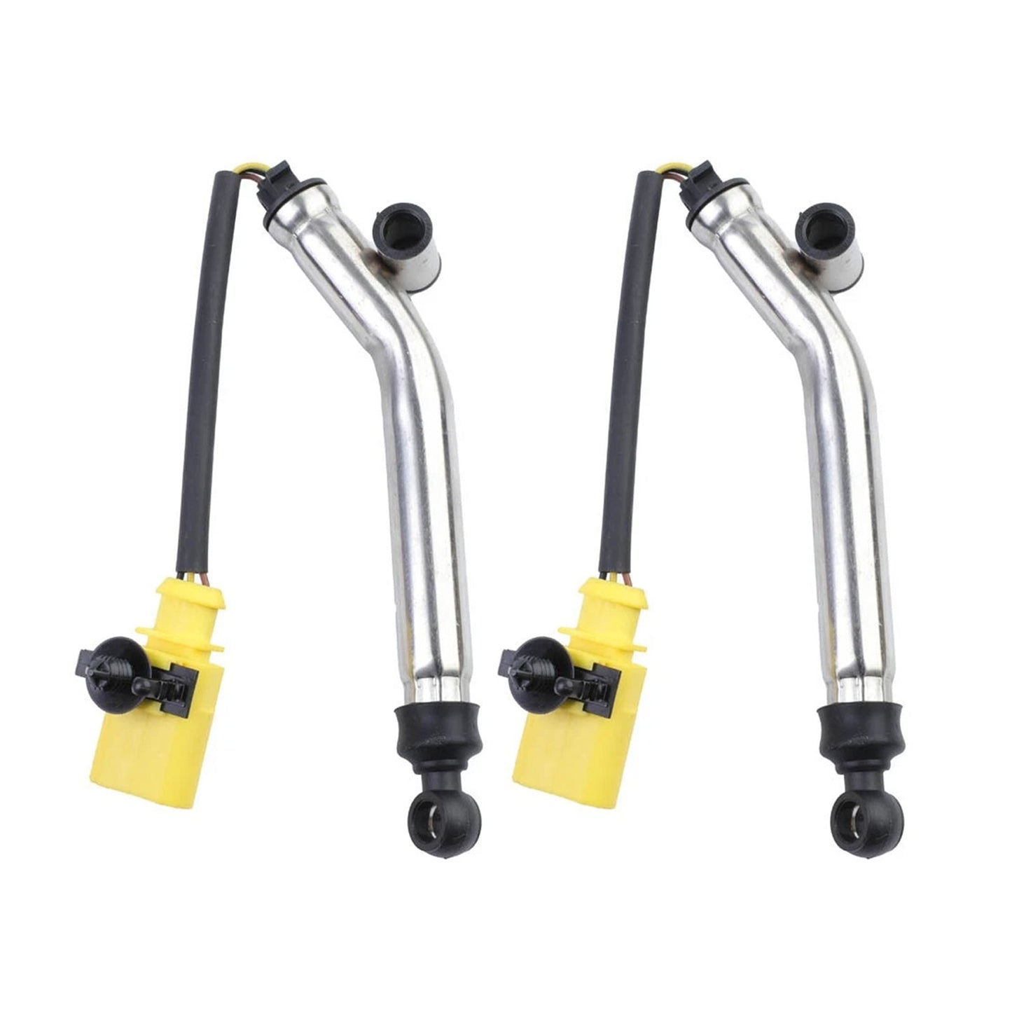 Attuatore cofano attivo 2X 5NA823823E per VW Tiguan AD1 AX1 2.0 TSI 1.4 TSI