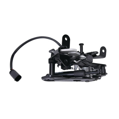 Serratura di bloccaggio cofano sinistro 51237206453 per BMW 528 535 640 650 740 M5 M6 09-16