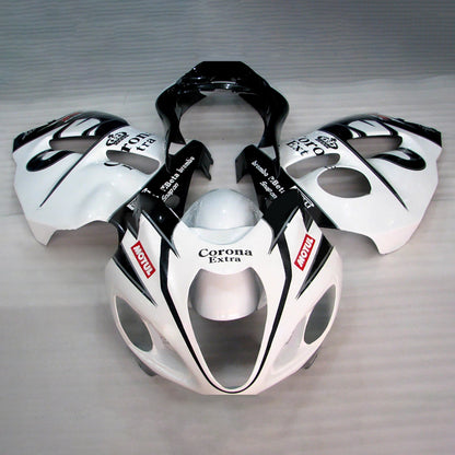 Kit carenatura iniezione plastica ABS per Suzuki Hayabusa GSX1300R 1999-2007