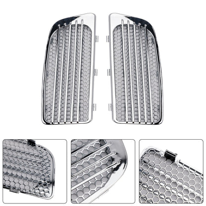 Griglia radiatore carenatura inferiore adatta per Road Glide King FLHR Special FLTRXS