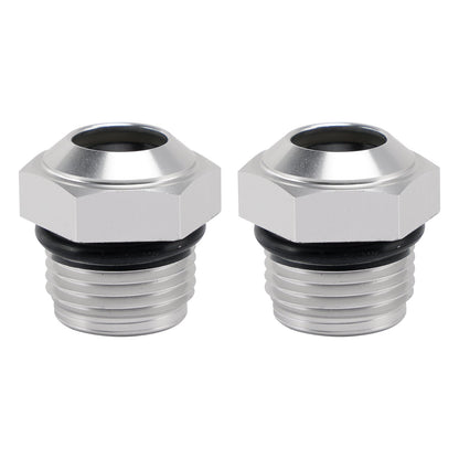 Connettore per tubo dell'olio del radiatore della trasmissione 2 pezzi YL3Z7D273AA per Ford Expedition