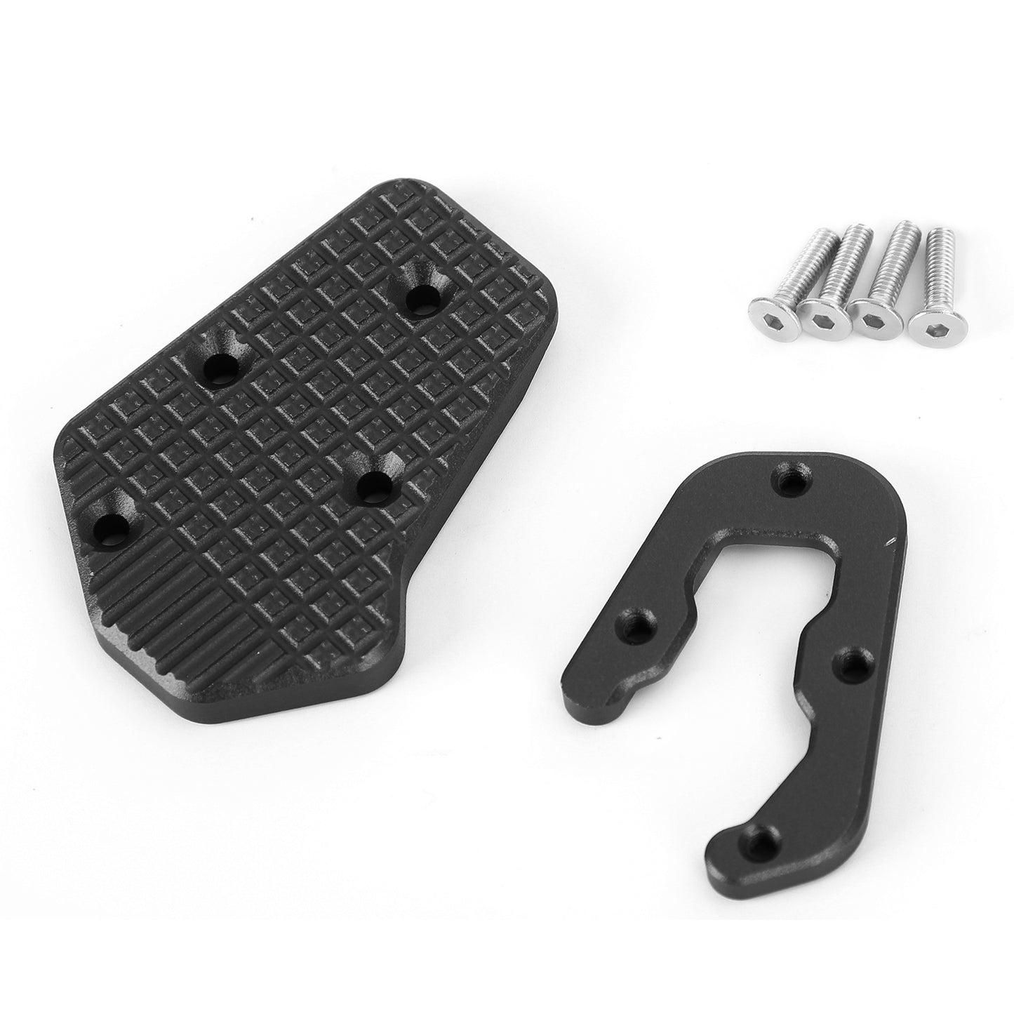Ingranditore Piolo Di Estensione Pedale De Freno D'Argento Per Bmw F900Xr 20-24 D'argento