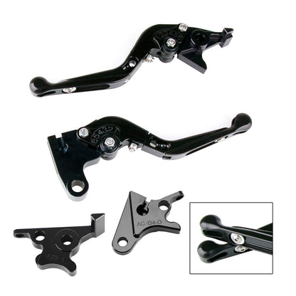 Leva freno frizione regolabile adatta per HONDA CB350 Hness GB350 CB350 2021-2023