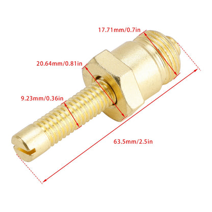 5X 4792 Strumento di arresto del punto morto superiore da 18 mm con bullone