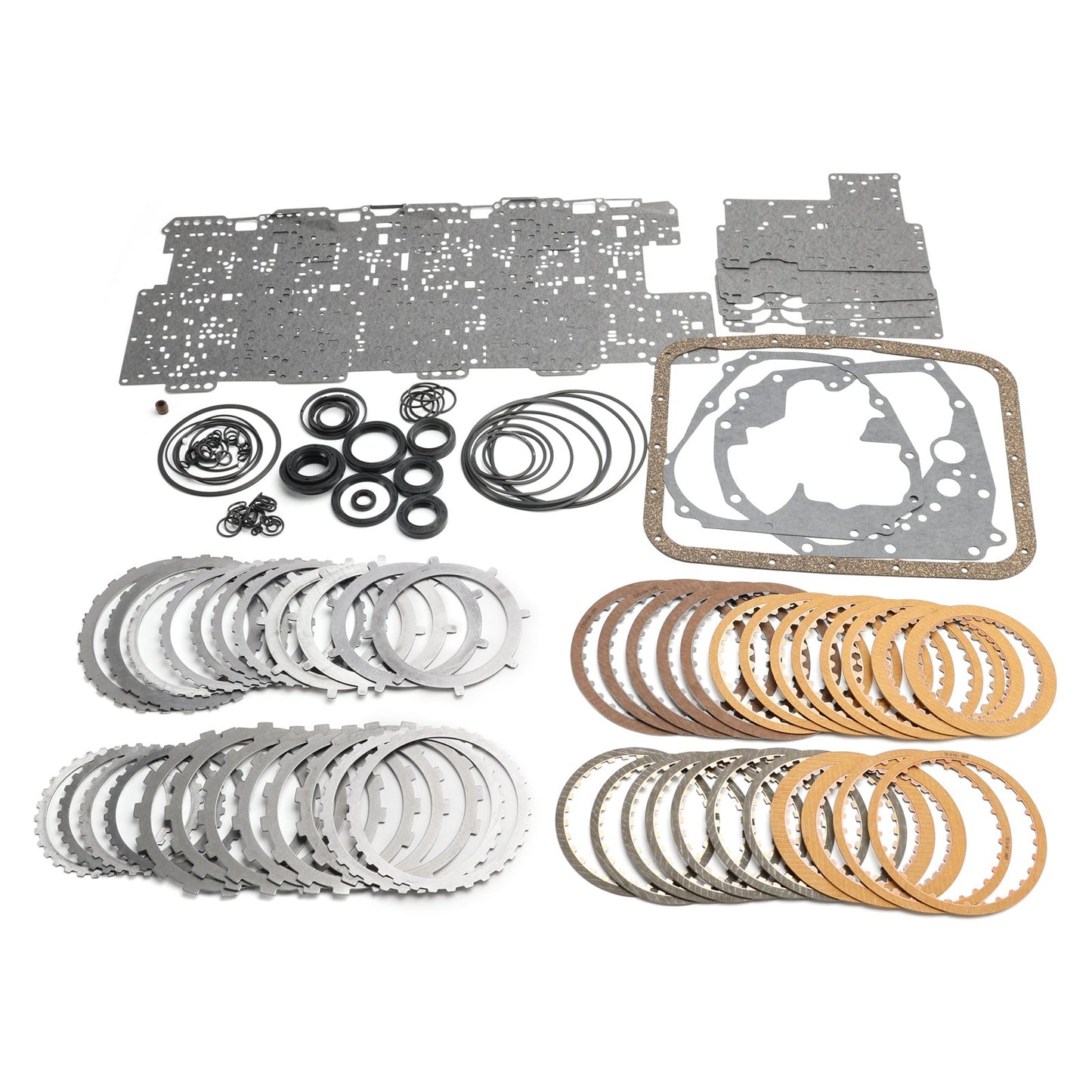 Kit di ricostruzione del cambio principale BAJA AWD H4 2.5L H6 3.0L 4EAT 2003-2006