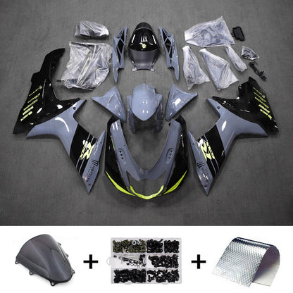 Kit carenatura iniezione plastica ABS per Suzuki GSXR 600/750 2011-2026 K11