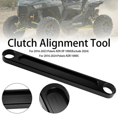 Strumento di allineamento della frizione dell'albero di trasmissione per Polaris RZR General Ranger 2016+