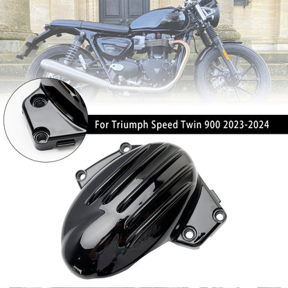 Copertura carenatura protezione catena pignone anteriore Speed Twin 900 2023-2024