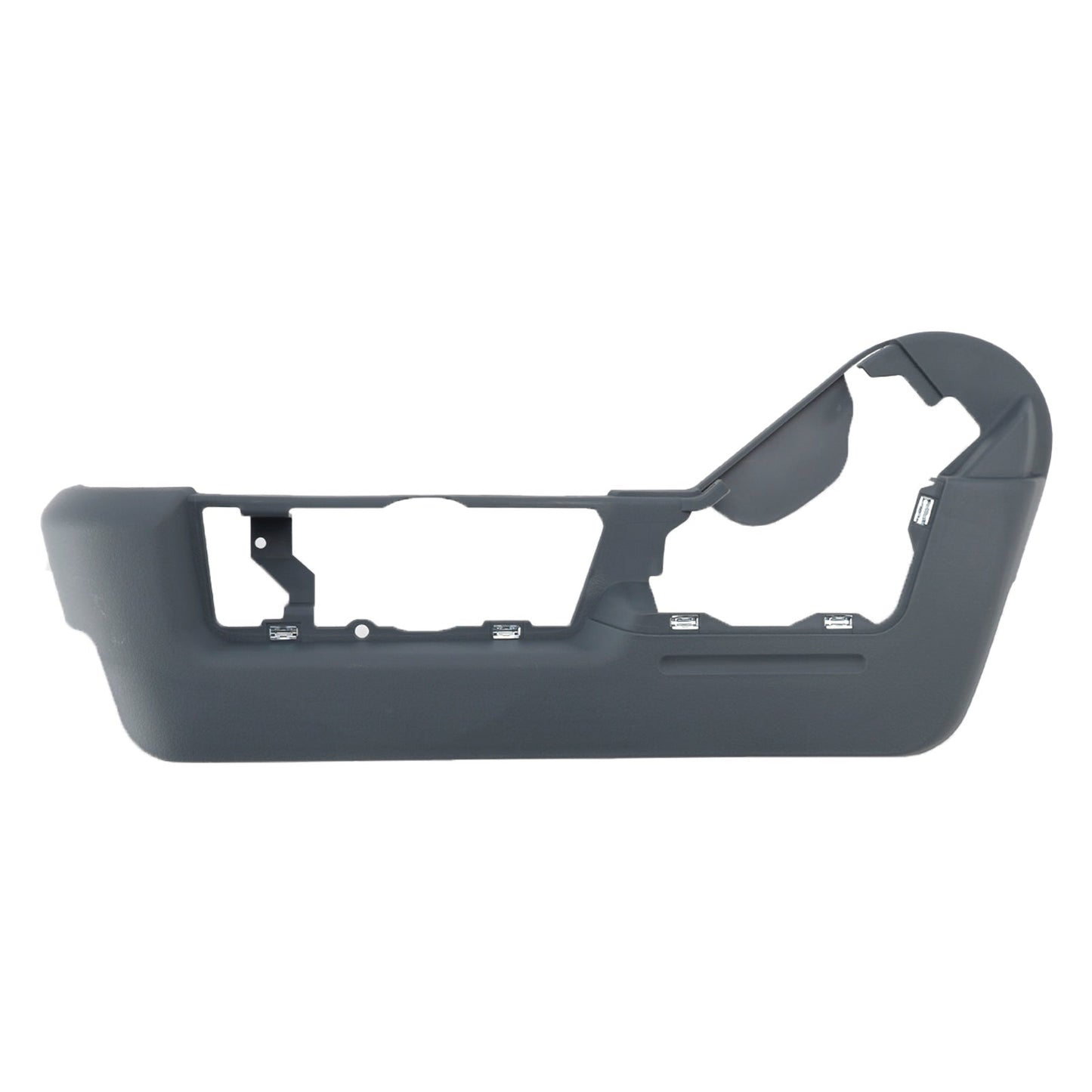Rivestimento laterale inferiore del sedile anteriore del conducente Ford F150 2011-2014 BL3Z-1562187-AB