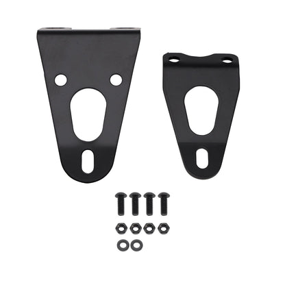 Parafango anteriore in acciaio BMW R nineT 2014-2023