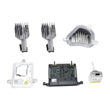 2011-2013 BMW serie 5 528i 535i 550i con kit zavorra allo xeno TMS 7237647