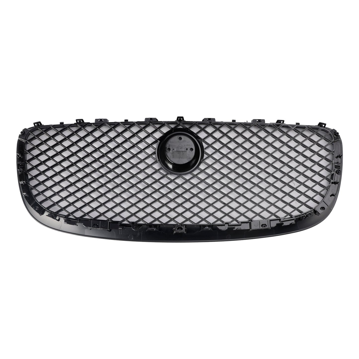 Griglia paraurti anteriore Jaguar XJ Gloss Black 2010-2015
