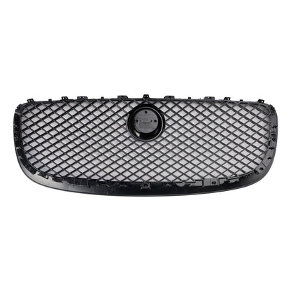 Griglia paraurti anteriore Jaguar XJ Gloss Black 2010-2015