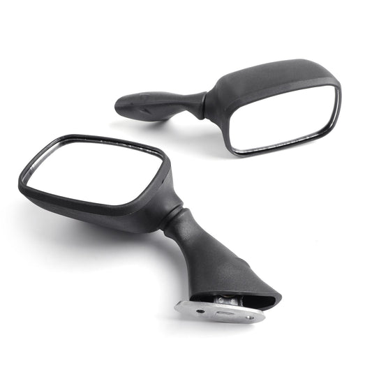 Specchi per Suzuki GSXR 600 750 1000 2001-2002 Hayabusa GSXR 1300 99-10 NERO