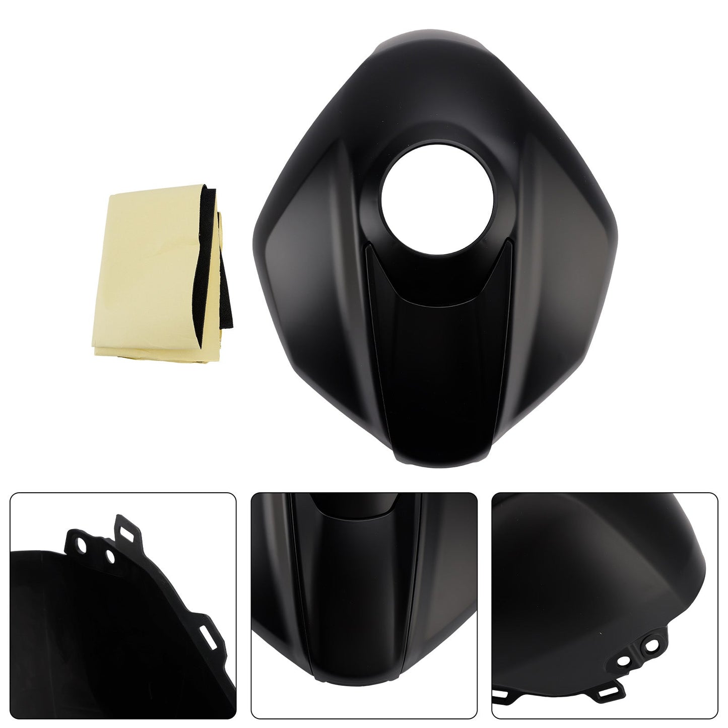 Carenatura per serbatoio carburante Street Triple 765 R/RS 2023-2025