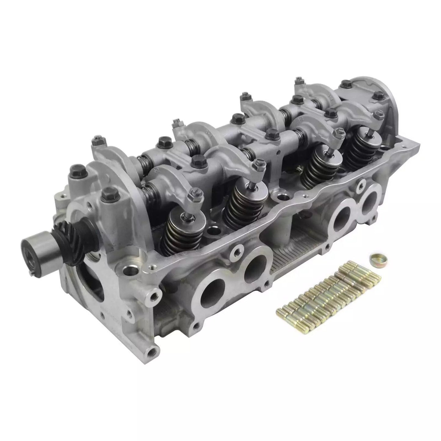 MAZDA B2000 2.0L 1998CC 122CID L4 SOHC, 1986-1987, (8 VALVOLE), CODICE MOTORE ""FE"", Testata Cilindri, Tipo Meccanico F80210225A