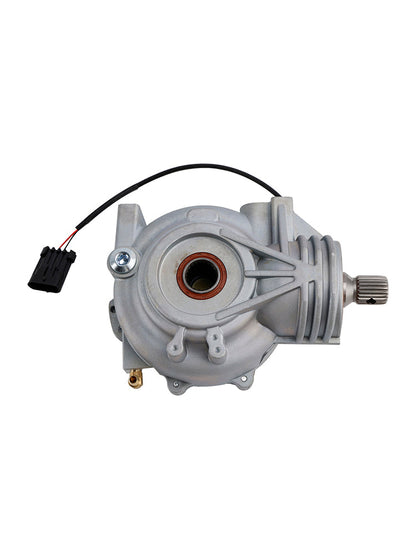 Paraurti a innesto rapido per Polaris RZR 900 Watercraft 4X4 2015-2024, 1333243, nero