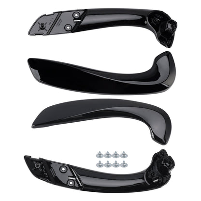 Base e coperchio maniglia porta interna anteriore sinistra destra Renault Fluence 2009-2015