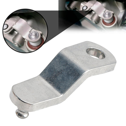 Albero leva di comando pedale frizione per Ford F-150 F-250 F-350 E7TZ7A554A