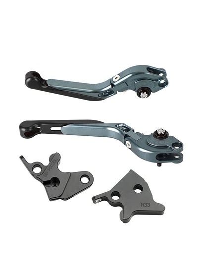 Leva freno frizione regolabile YAMAHA YBR125 2005-2014