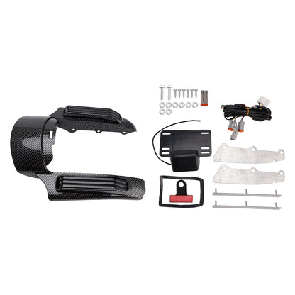 Luce LED per parafango posteriore per Road Glide FLTRX 2014-2023