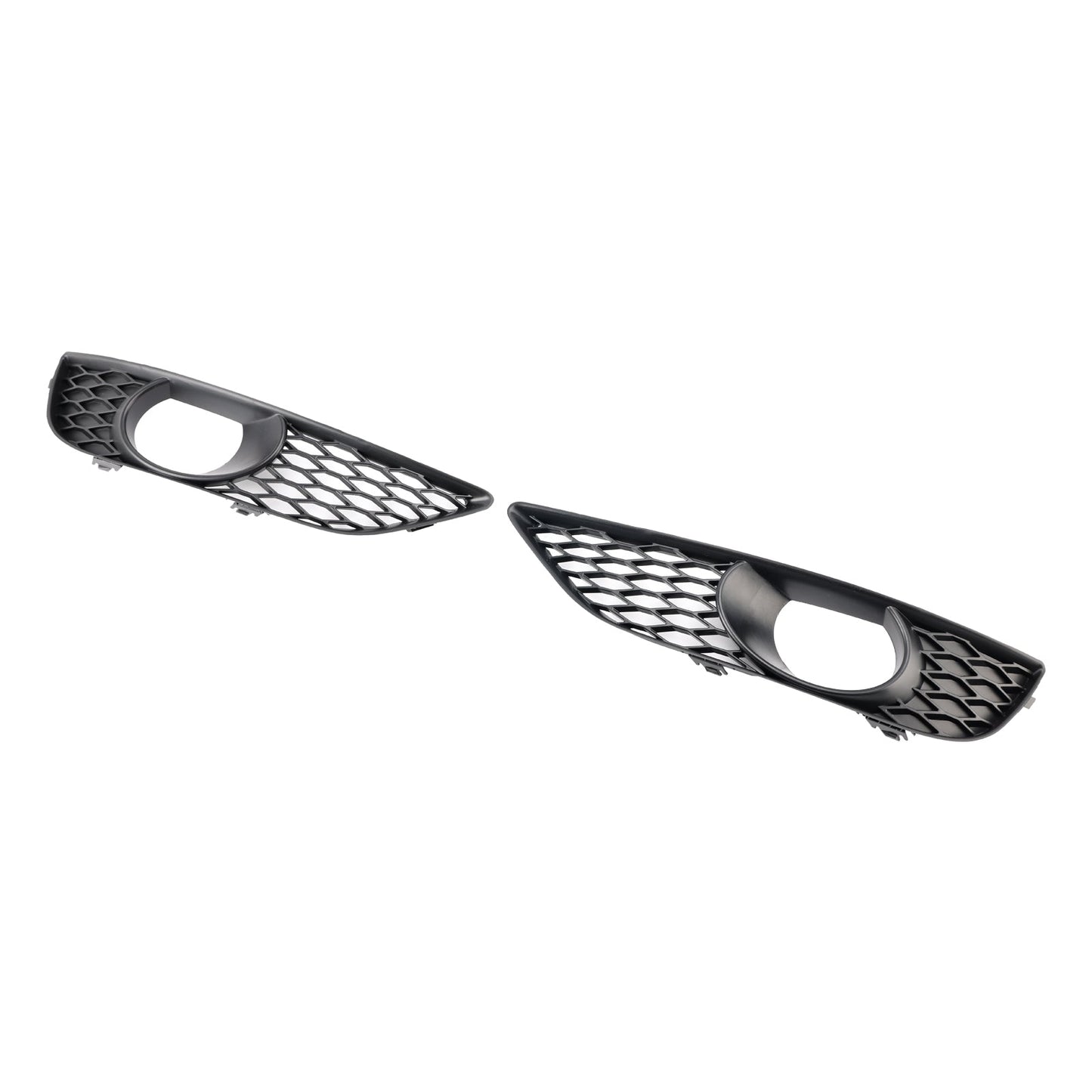 Griglia fendinebbia paraurti anteriore Audi Q7 Sportback 2010-2015, 2 pezzi