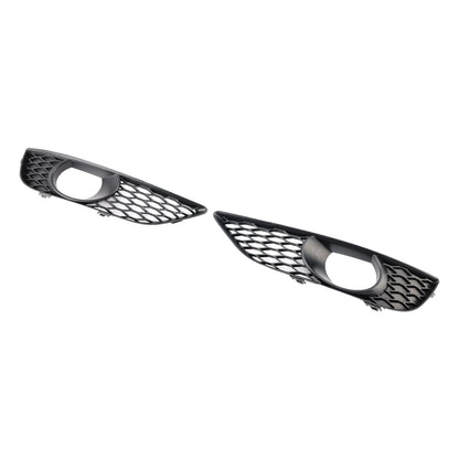 Griglia fendinebbia paraurti anteriore Audi Q7 Sportback 2010-2015, 2 pezzi
