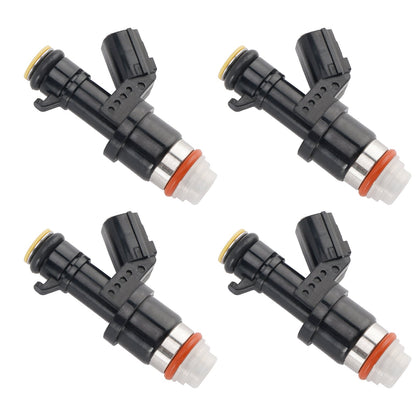 Iniettore di carburante 4 pezzi 16450-R40-A01 per Honda Accord Civic CRV 2.4L 2008-2015