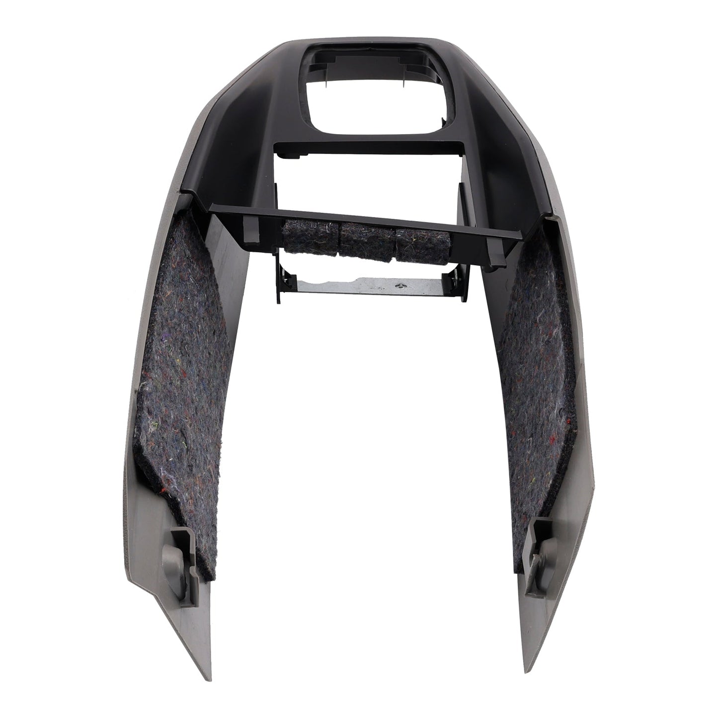 Rivestimento per console centrale VW Golf Jetta 1999-2005, grigio, 1J1863201D