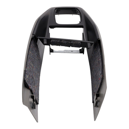 Rivestimento per console centrale VW Golf Jetta 1999-2005, grigio, 1J1863201D