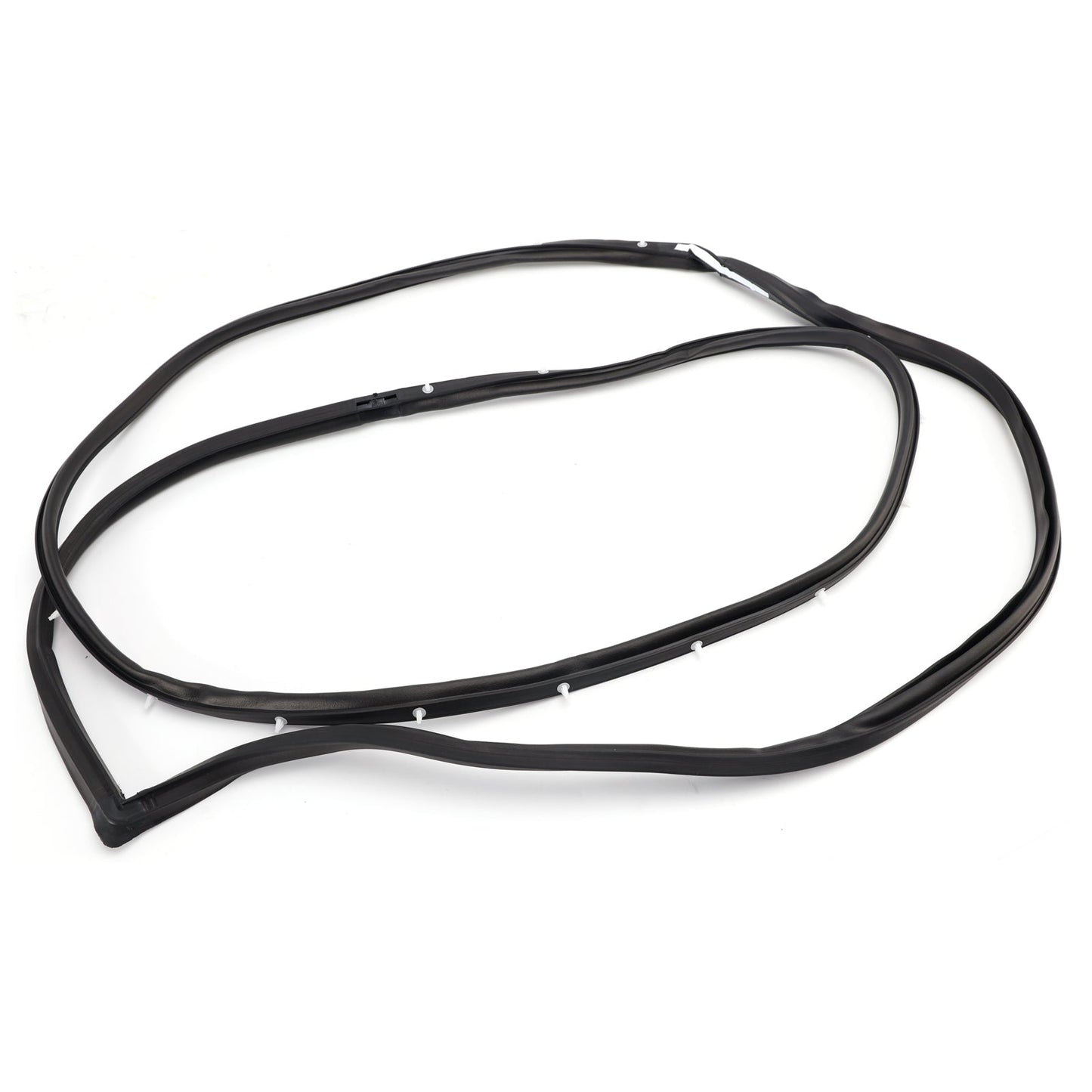Set di 2 guarnizioni in gomma per portiera anteriore per Toyota LandCruiser serie 79 HZJ HDJ FZJ