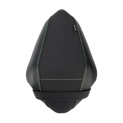 Cuscino passeggero posteriore Kawasaki Ninja 500 Z500 2024-2025 Flat Pu BlackB