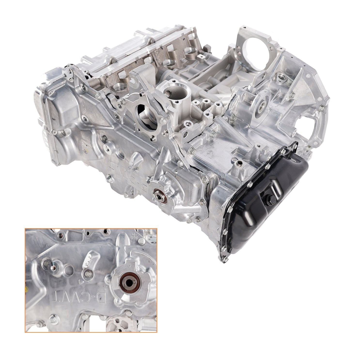 2015–2019 Kia Optima/K5 (JF) Nuovo gruppo motore 1.6T G4FJ