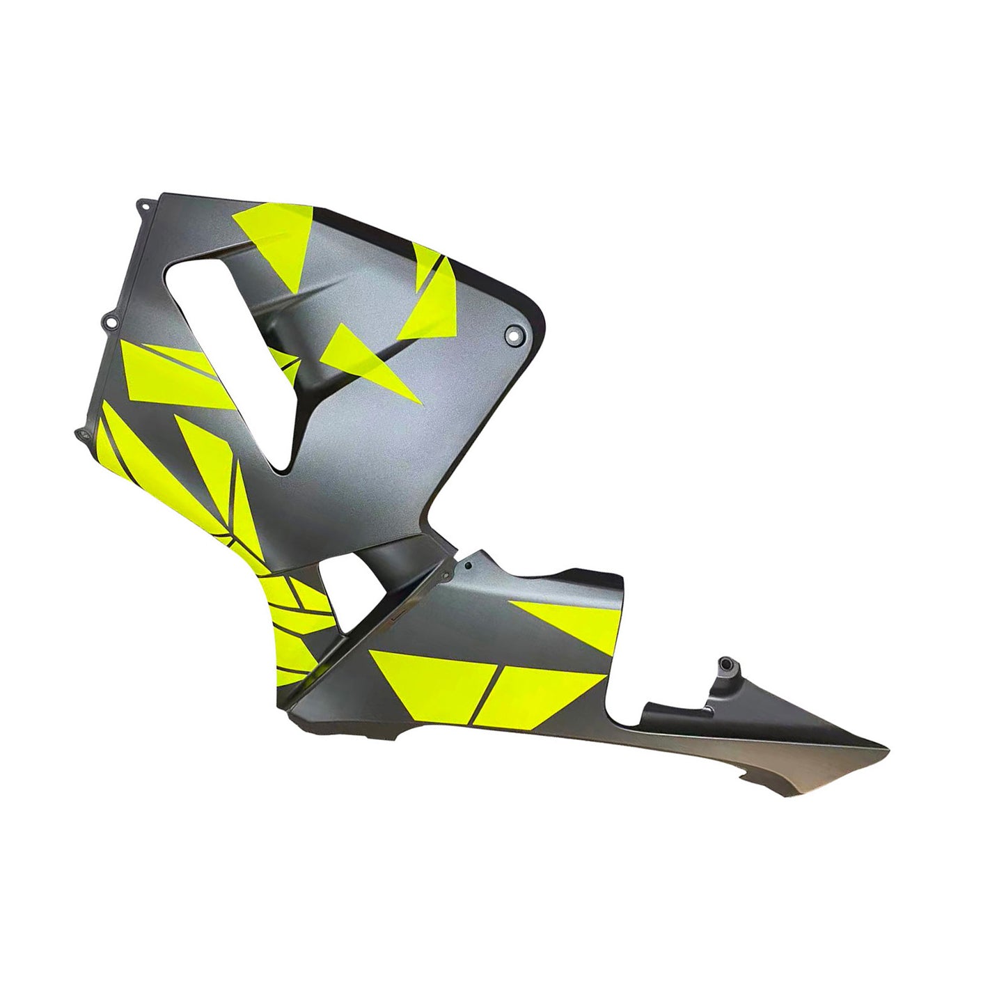 Kit carenatura per carrozzeria addominali di plastica per Honda CBR600RR 2005-2006 F5