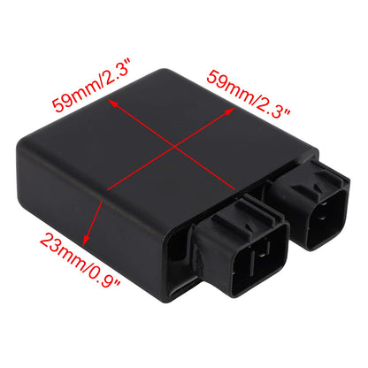 Scatola unità sistema di accensione CDI adatta per Suzuki UR110T UZ110T QS110T 32900-39J11