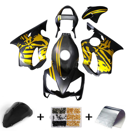 Kit carenatura iniezione plastica ABS per Honda CBR600 F4i 2001-2003