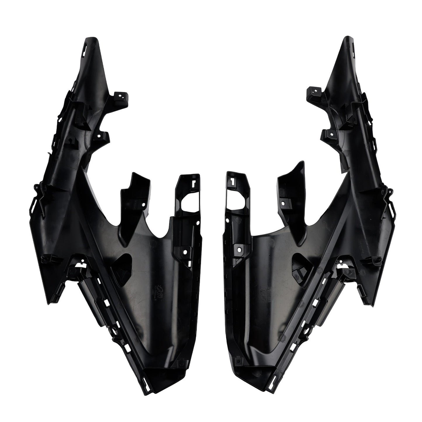 Carenatura del coperchio del telaio laterale centrale Yamaha YZF-R3 R25 2025-2026