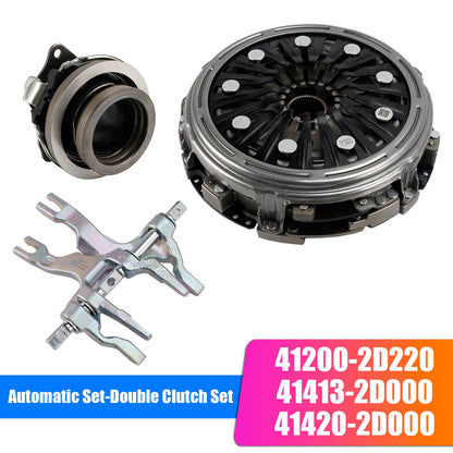 Hyundai Elantra GT N Line 1.6L L4 2019-2020 - Cambio automatico a benzina - Doppia frizione 41200-2D101