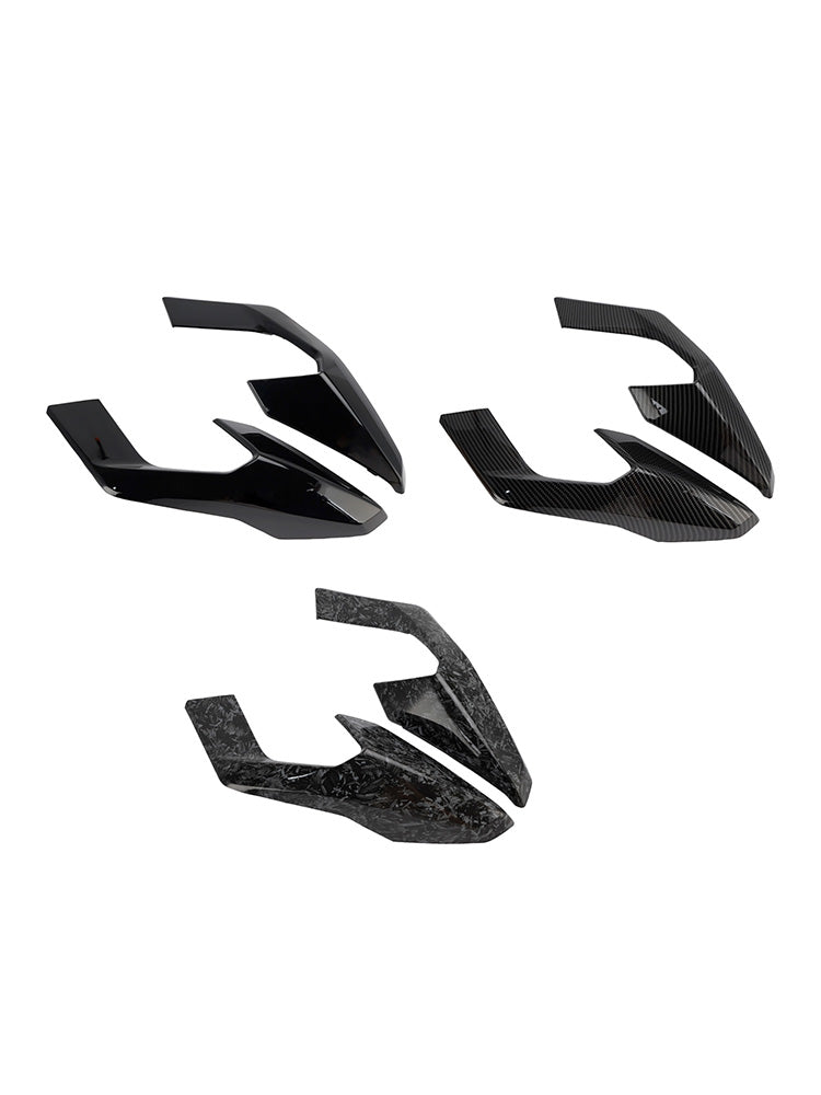 Carenatura laterale del serbatoio Street Triple 765 R/RS 2023-2025