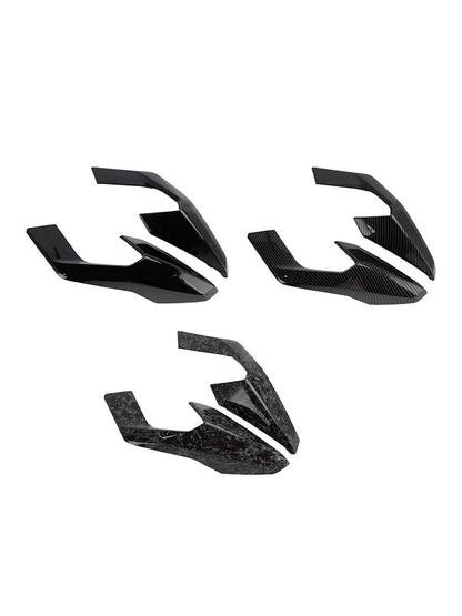 Carenatura laterale del serbatoio Street Triple 765 R/RS 2023-2025