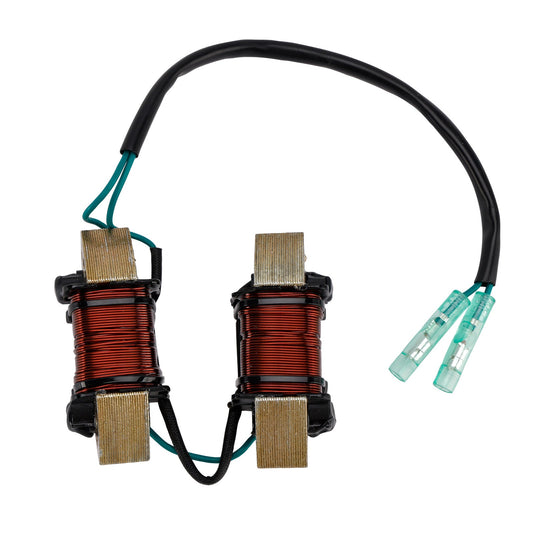 Bobina di illuminazione dell'alternatore per Tohatsu Nissan 8HP 9.8HP 4 tempi 04-14 3AA-06023-0