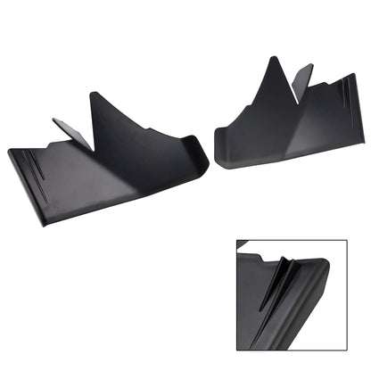 Deflettore aerodinamico con alette laterali per Aprilia RS457 2024